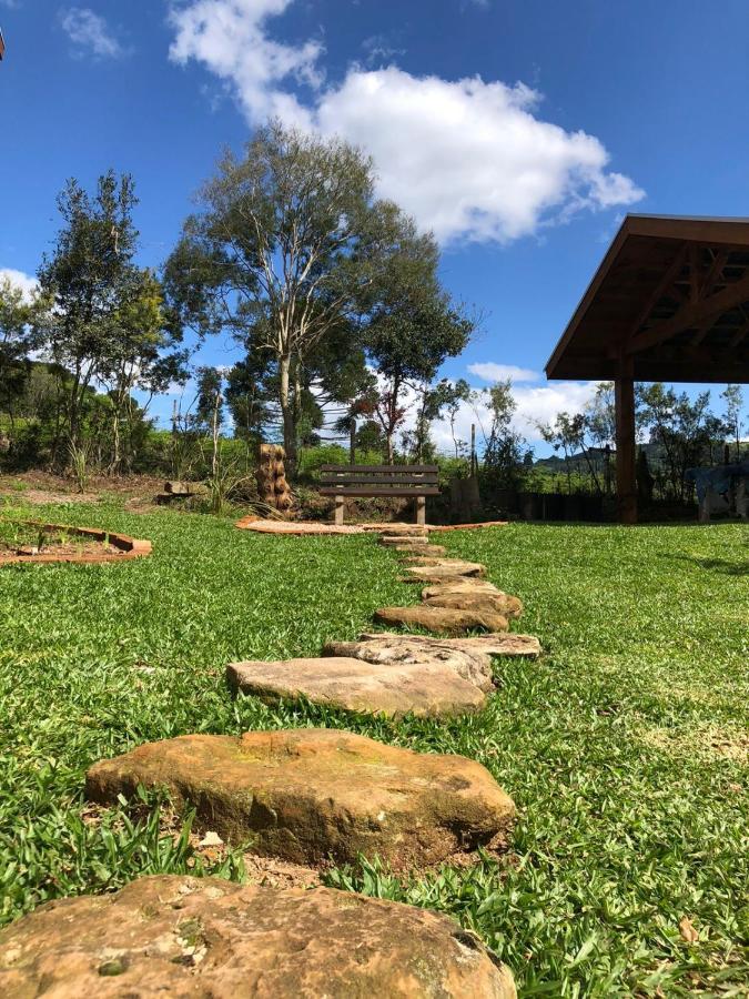 A Estalagem Hospedaria Flores da Cunha Eksteriør bilde