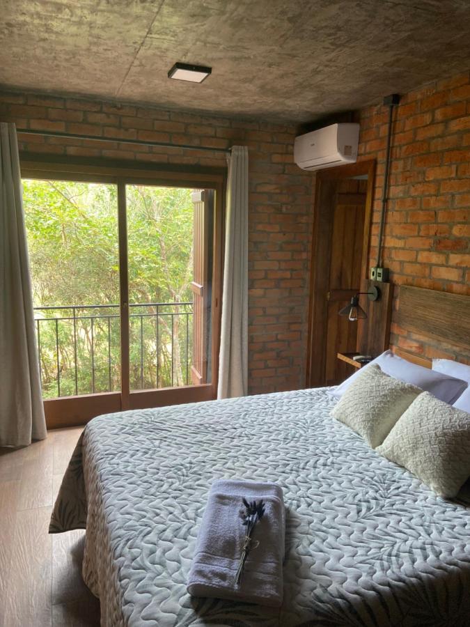 A Estalagem Hospedaria Flores da Cunha Eksteriør bilde